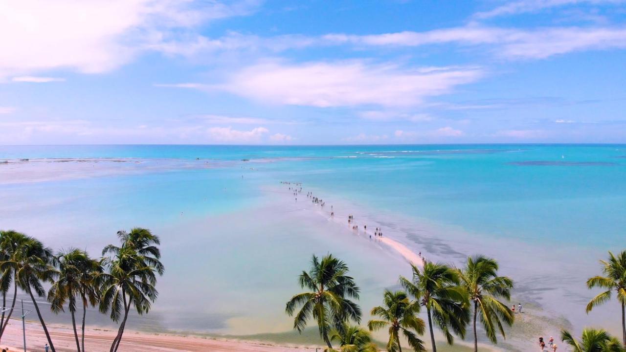 Verano Pajucara By Tropicalis Масейо Экстерьер фото