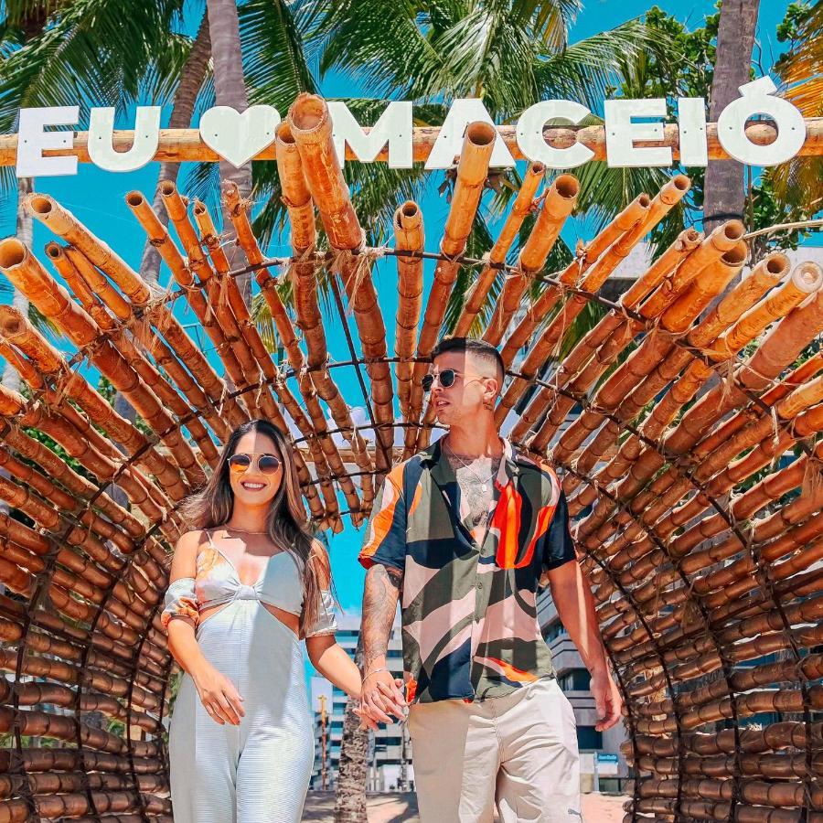 Verano Pajucara By Tropicalis Масейо Экстерьер фото